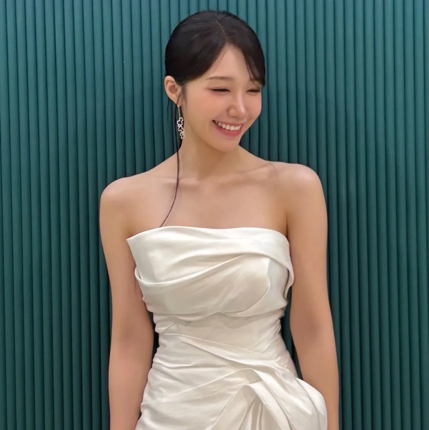 Latest photo of Jung Eunji