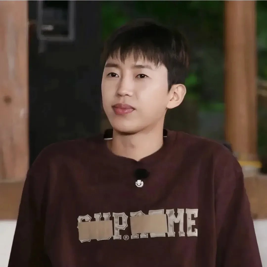 Momen yang diabadikan oleh penggemar Lim Youngwoong