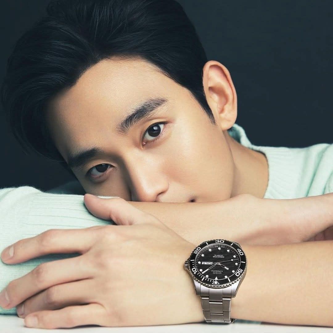 Latest photo of Kim Soohyun