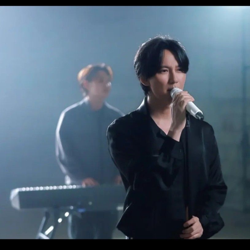 A moment captured by a fan of Kim Namgil