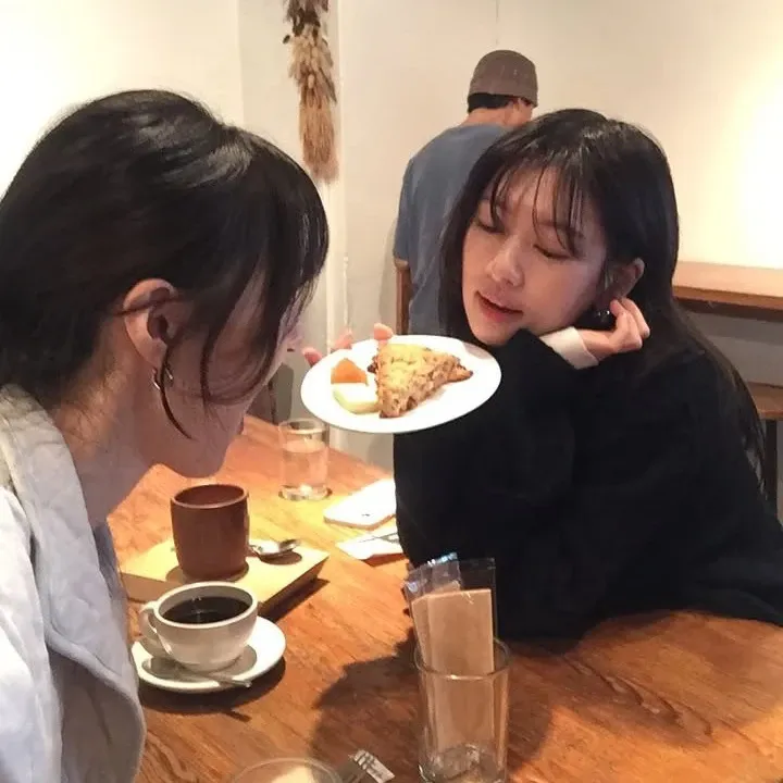 Recent activity shot of Jung Somin