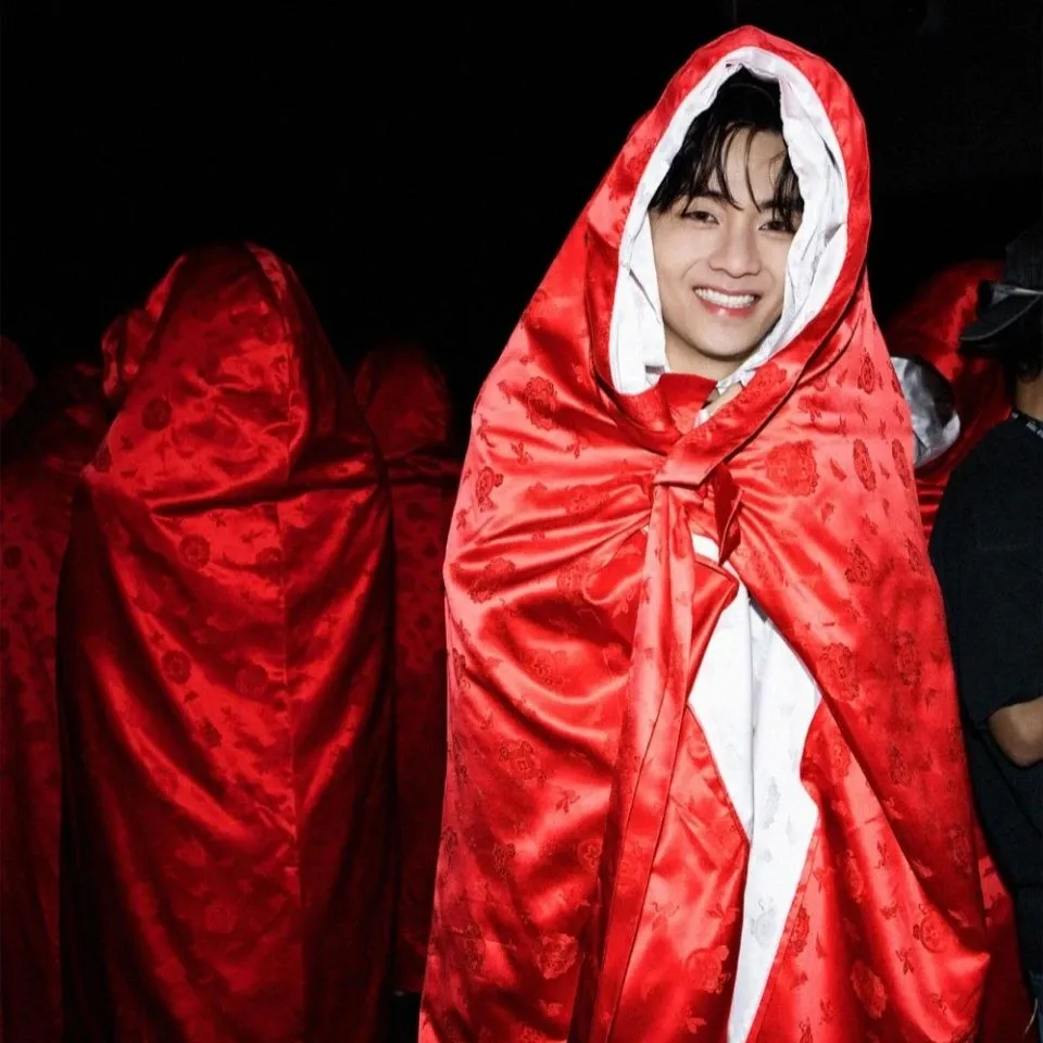 Latest photo of Kim Taehyung (V)