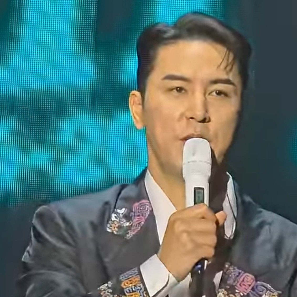 ファンが撮影したチャン・ミンホの瞬間