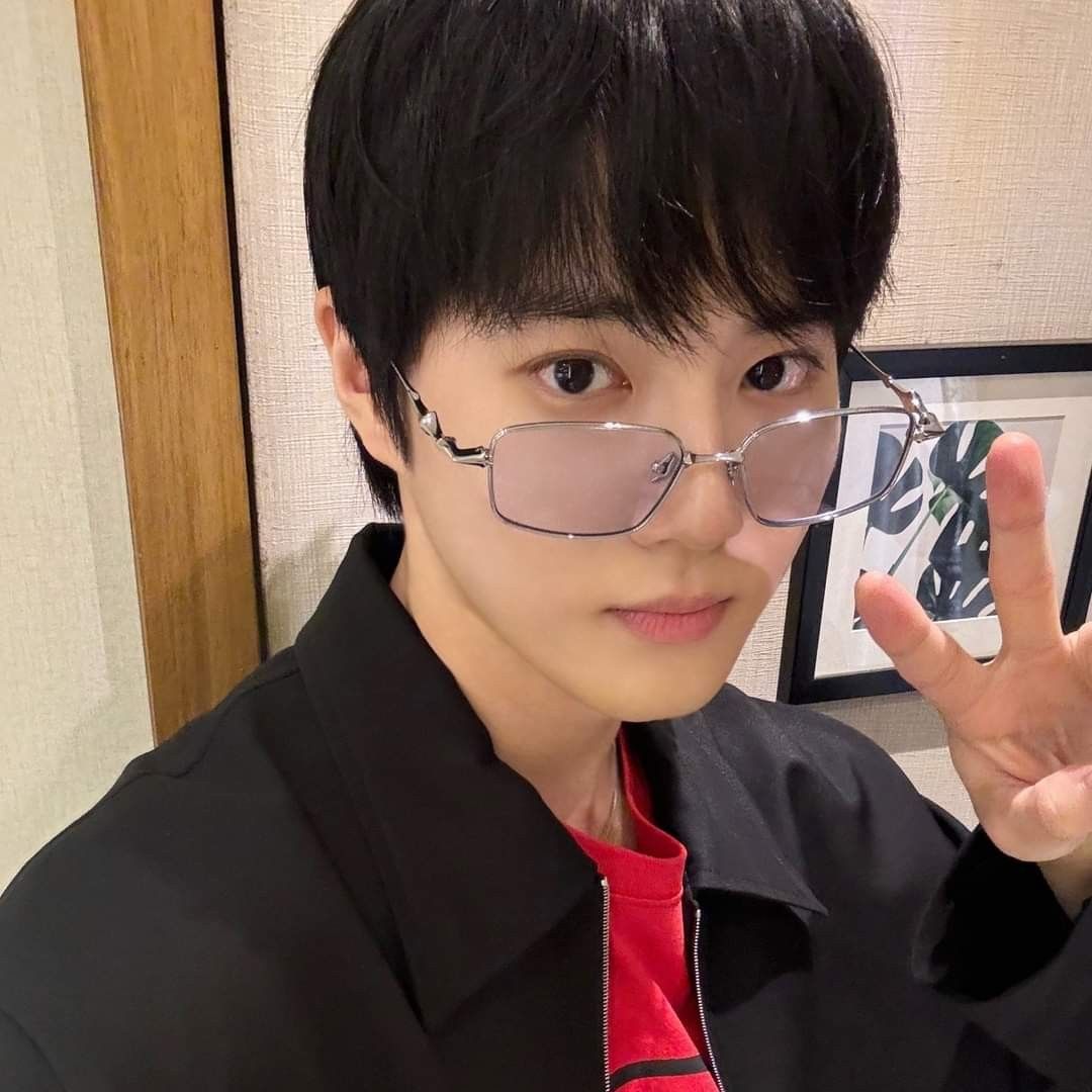 Latest photo of Suho