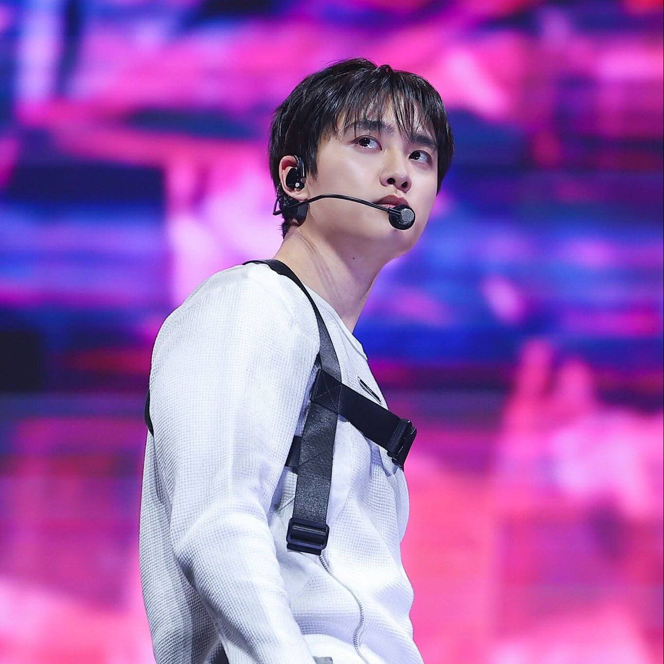 ファンが撮影したド・ギョンス (ディオ)の瞬間