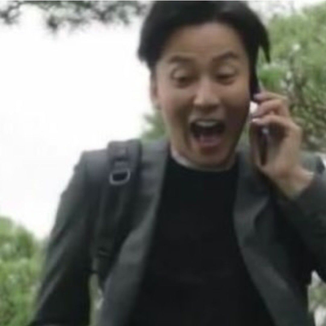 Behind-the-scenes cut of Kim Namgil