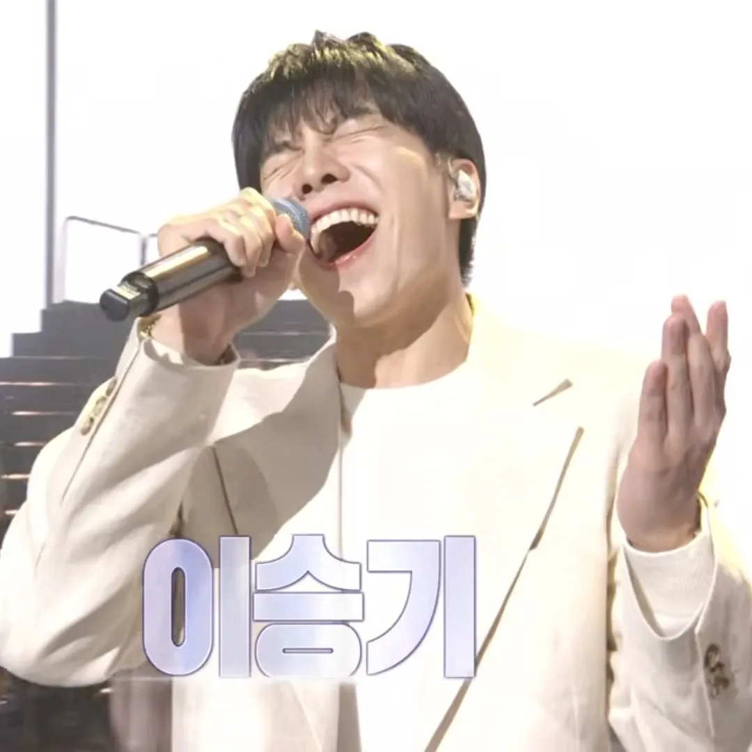 이승기 최근 활동샷