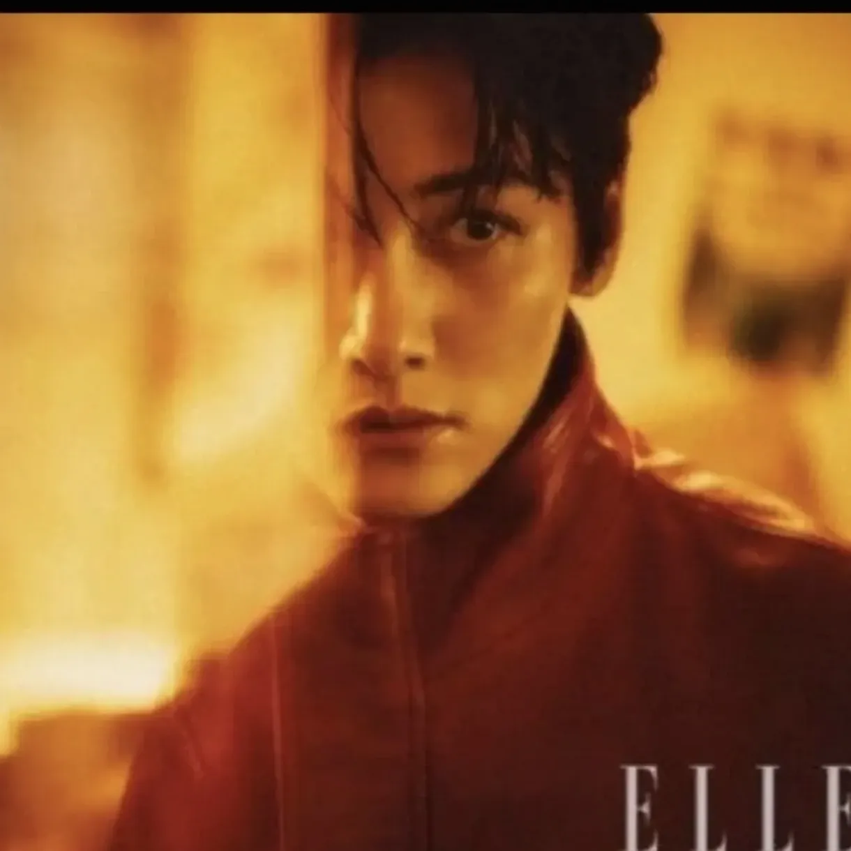 Recent activity shot of Ji Changwook