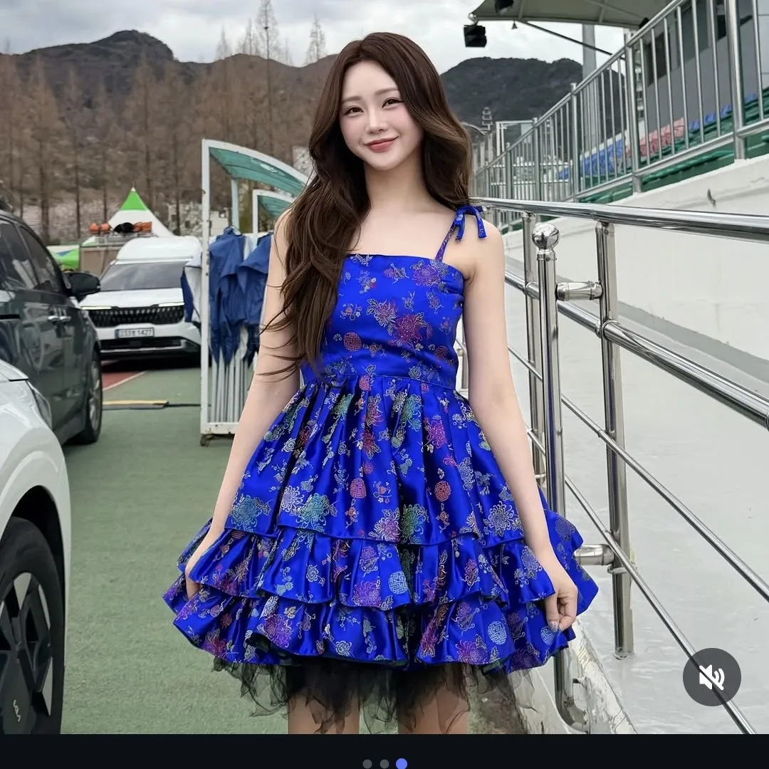 Foto kegiatan terbaru dari Hong Jiyoon