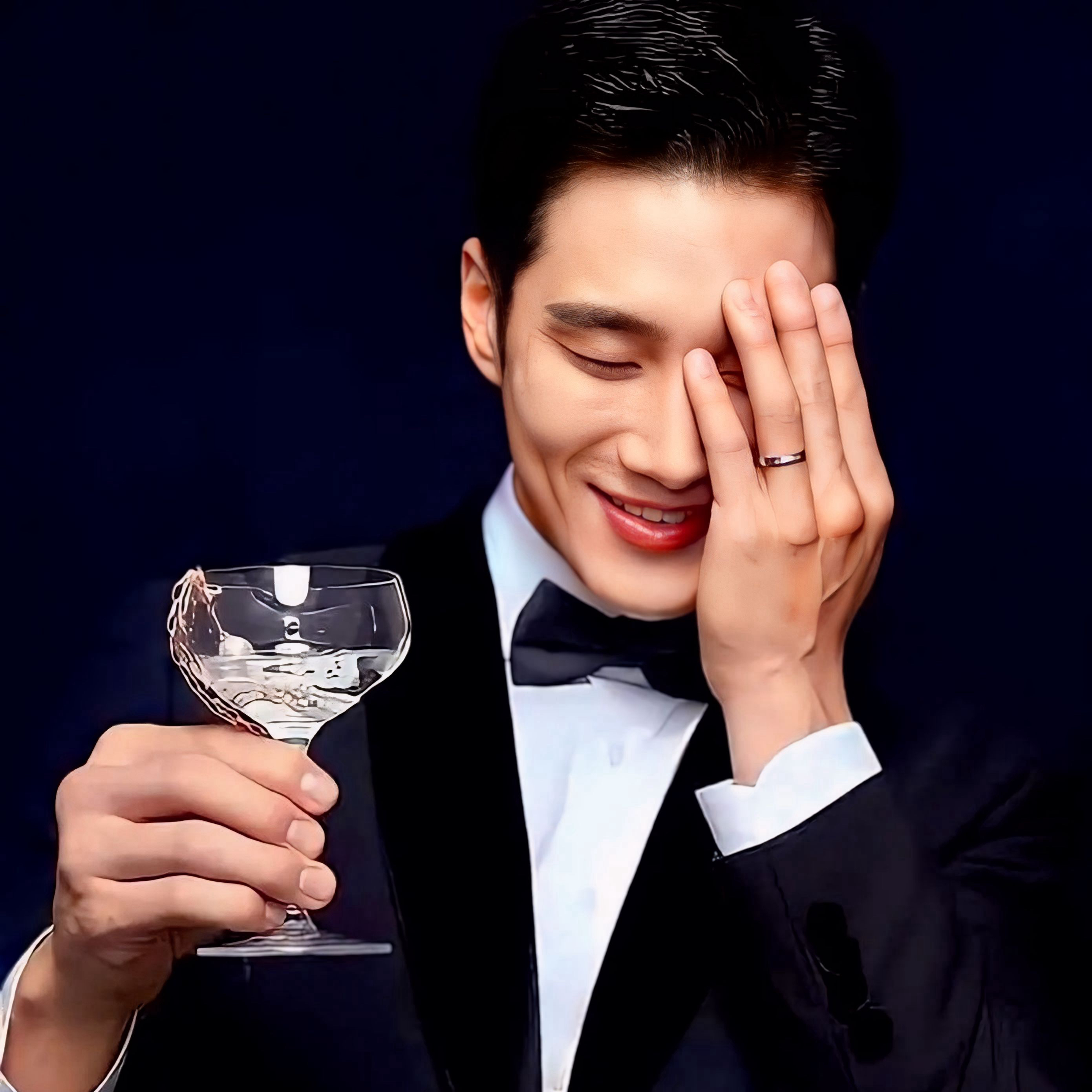 Latest photo of Ahn Bohyun