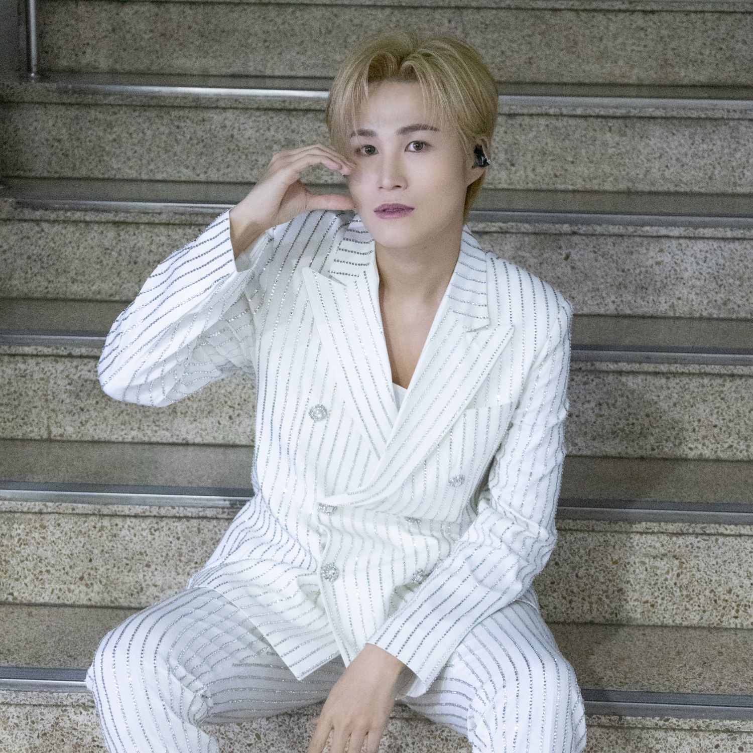 金熙栽的幕後花絮