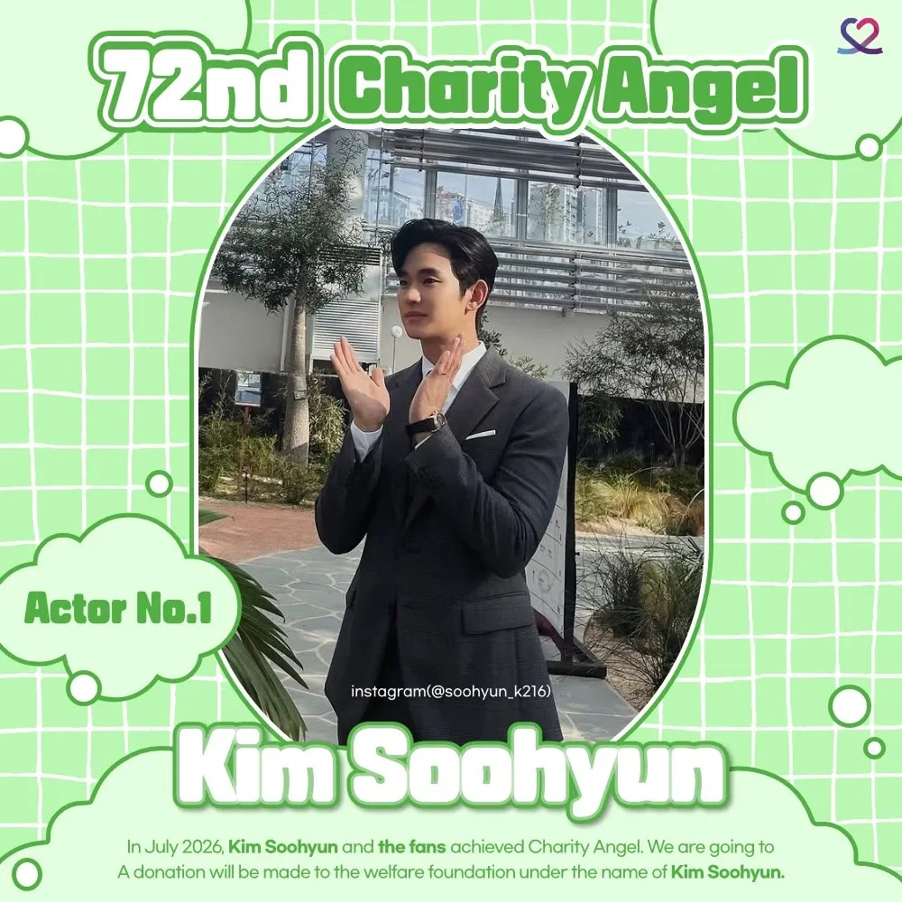 Recent activity shot of Kim Soohyun