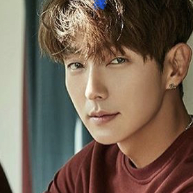 Recent activity shot of Lee Joongi