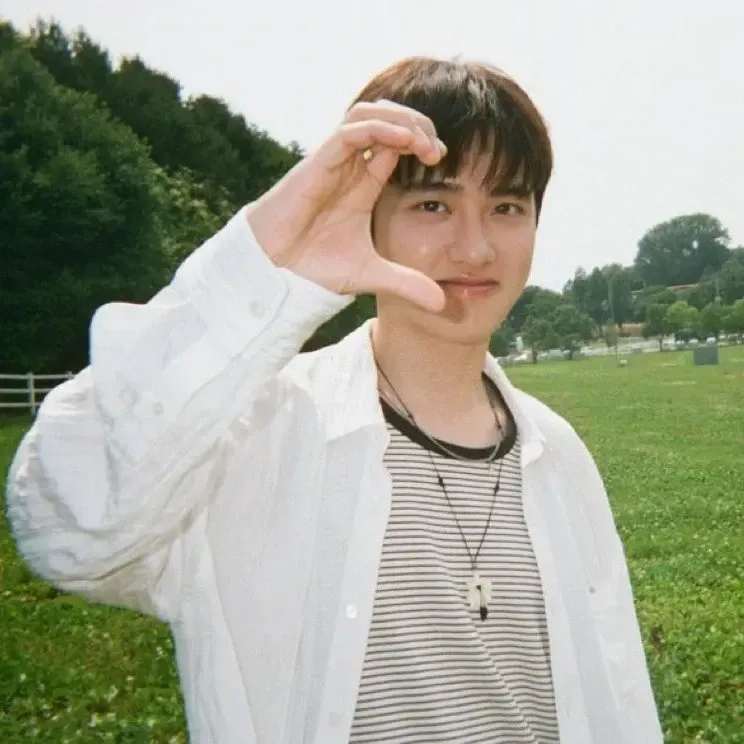 Foto kegiatan terbaru dari Doh Kyungsoo (D.O.)