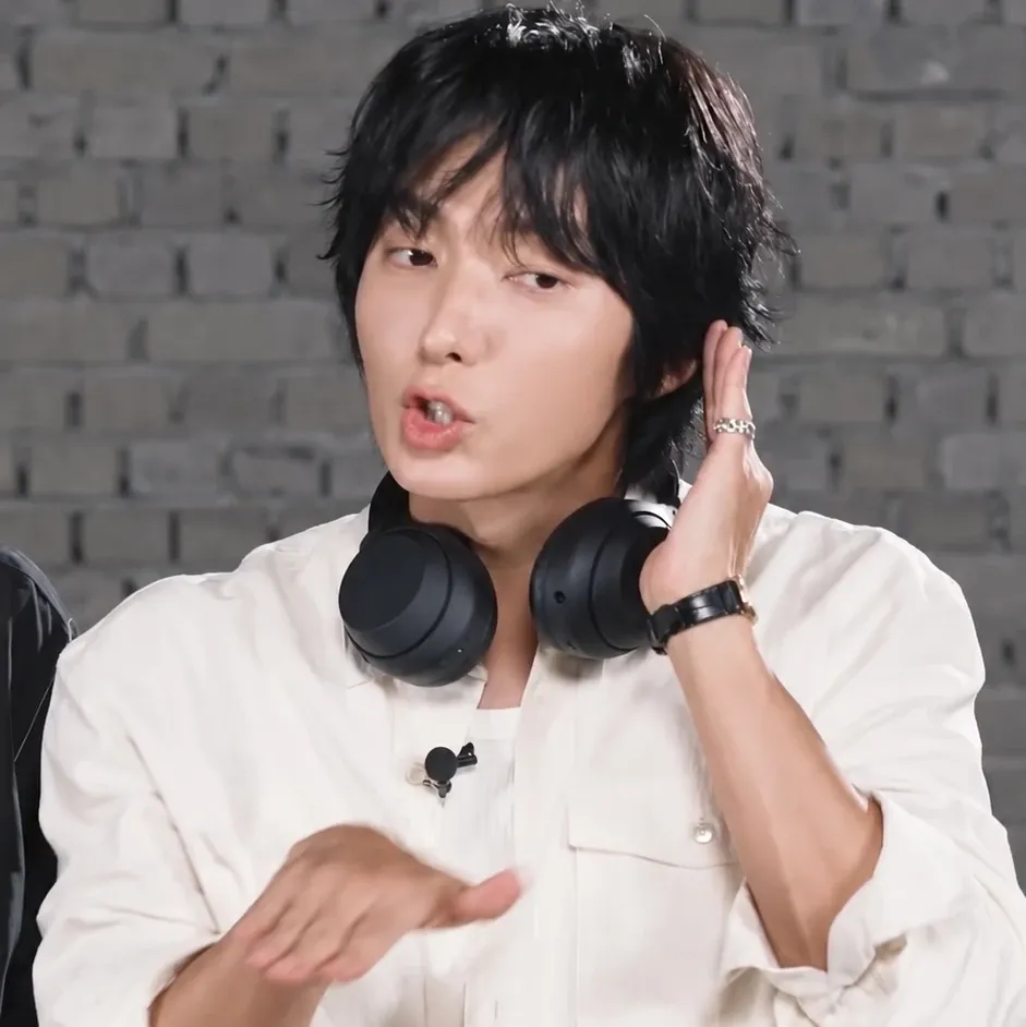 이준기의 비하인드 컷