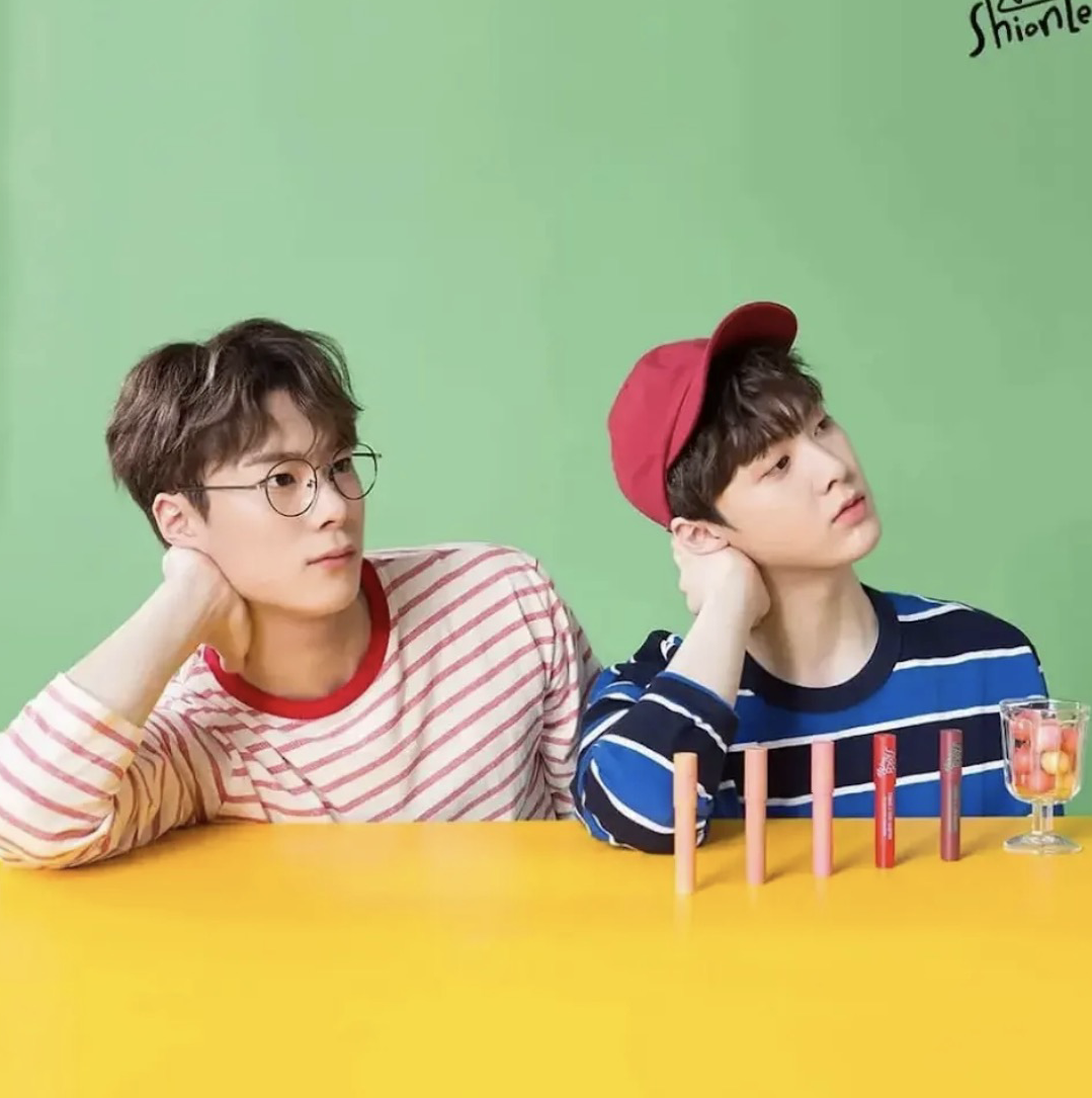 A moment captured by a fan of Yoon Sanha