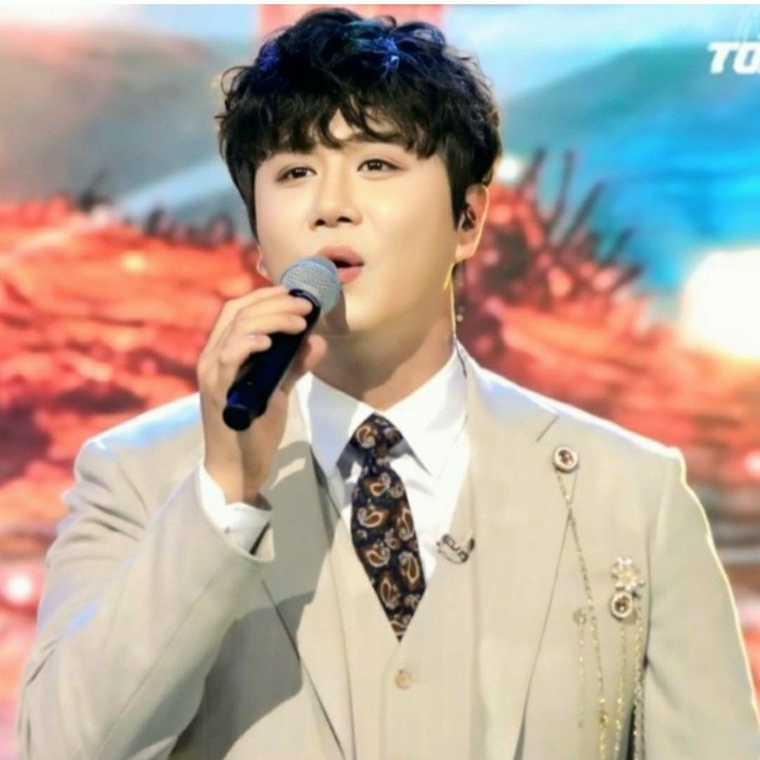 Behind-the-scenes cut of Jin Haesung