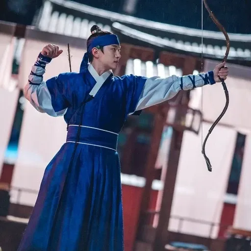 Cuplikan di balik layar dari Lee Junho
