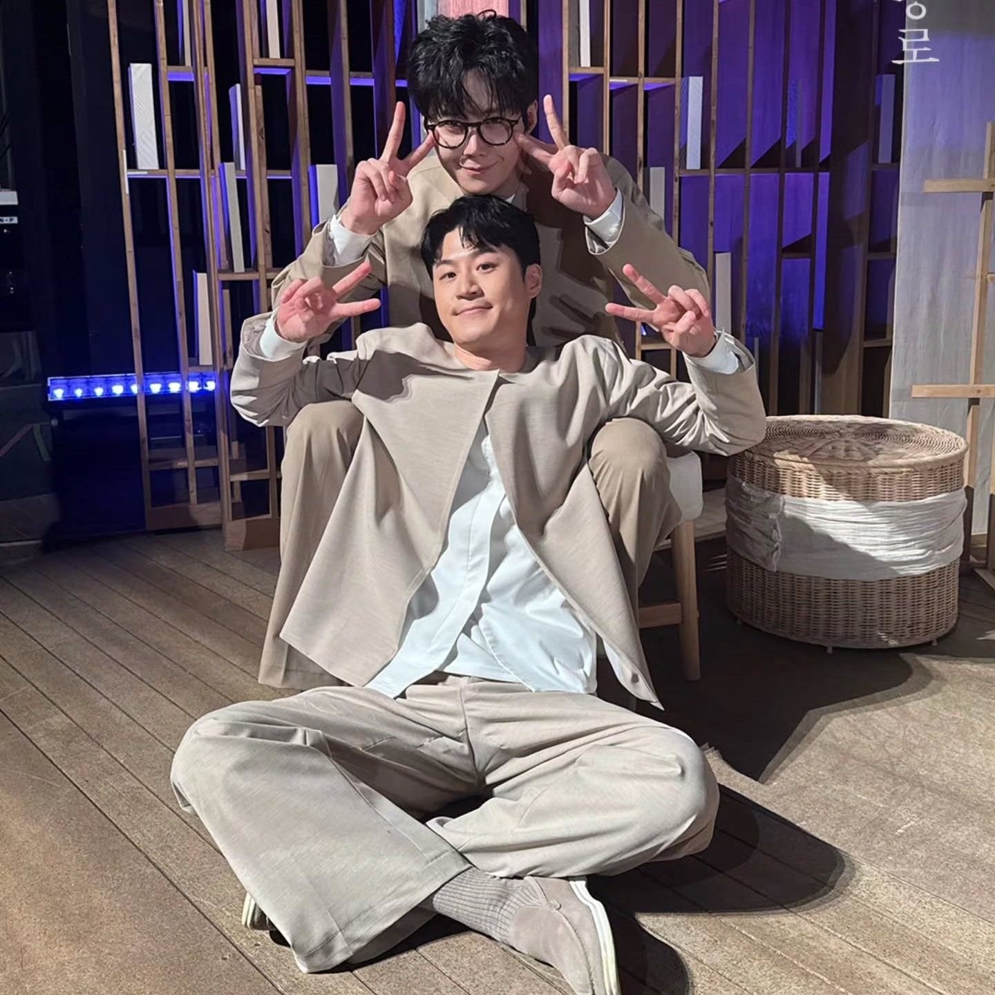 Recent activity shot of Kim Seonho