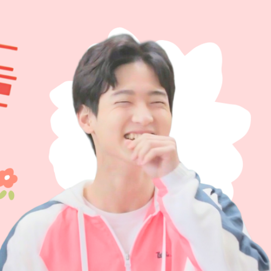 Recent activity shot of Jang Dongyoon