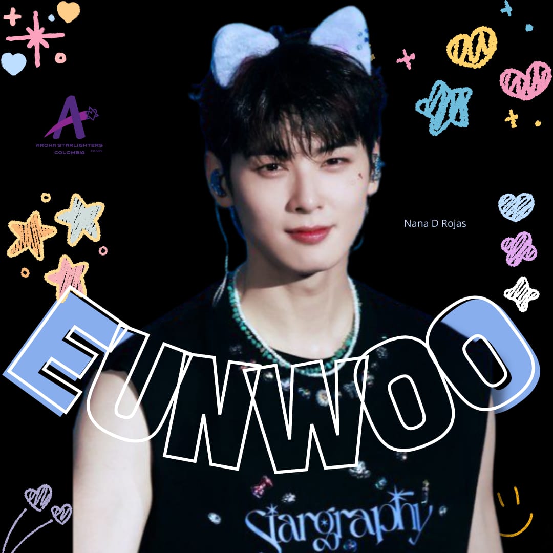 Behind-the-scenes cut of Cha Eunwoo