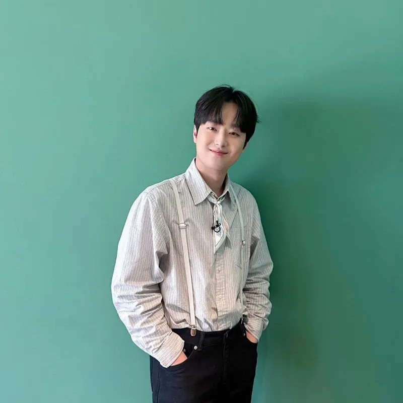 Foto terbaru dari Lee Chanwon