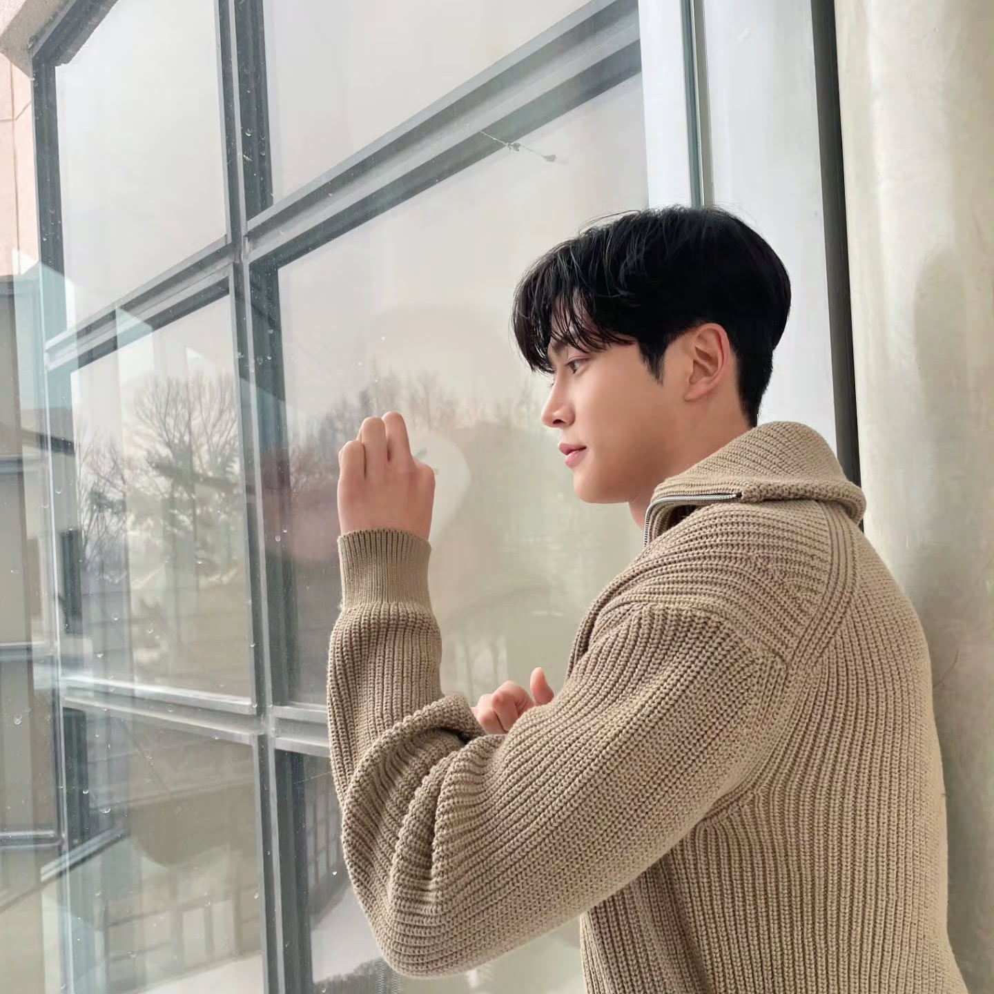 로운 최근 활동샷