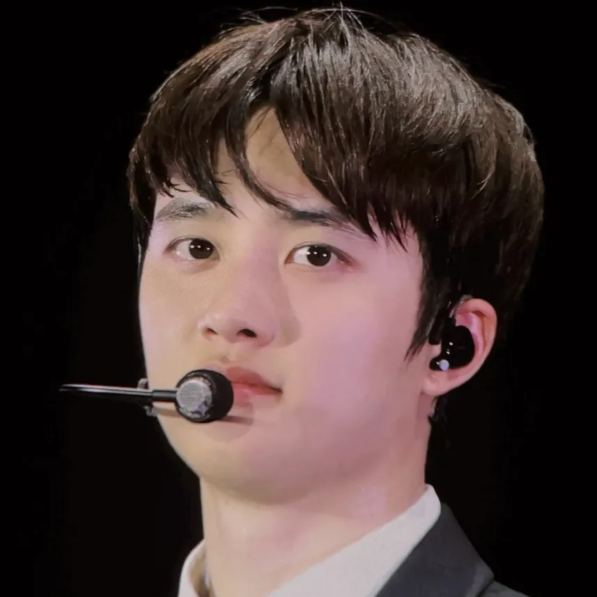 ファンが撮影したド・ギョンス (ディオ)の瞬間