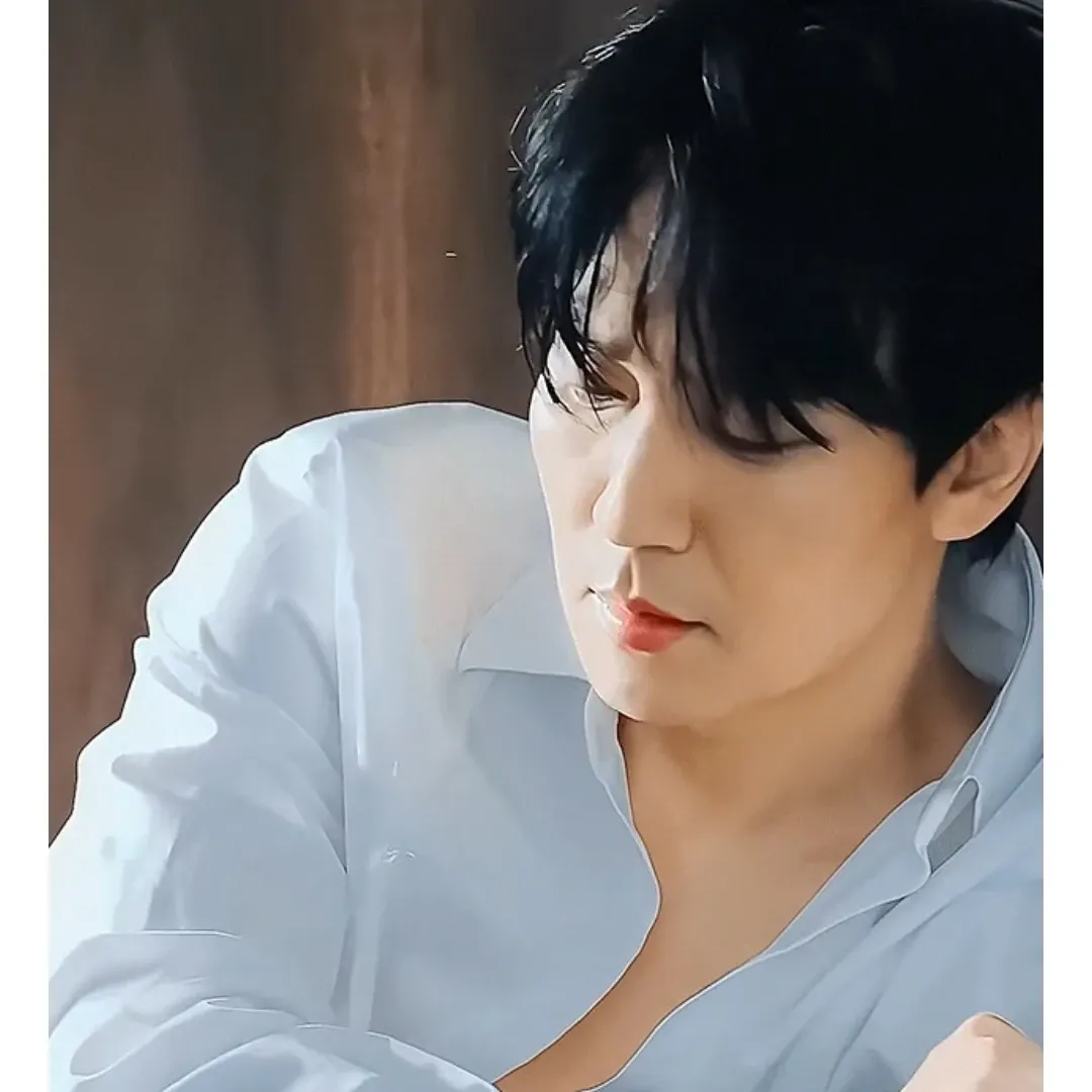 Behind-the-scenes cut of Kim Namgil