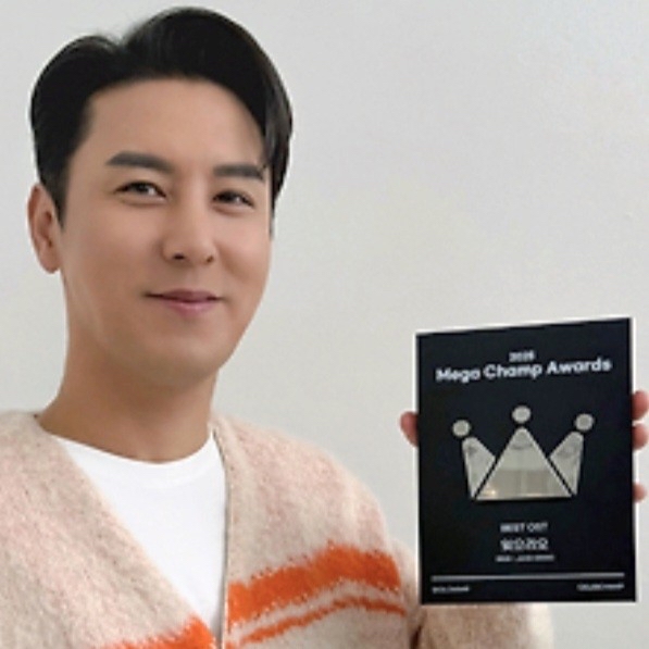 粉絲拍下的張民好瞬間