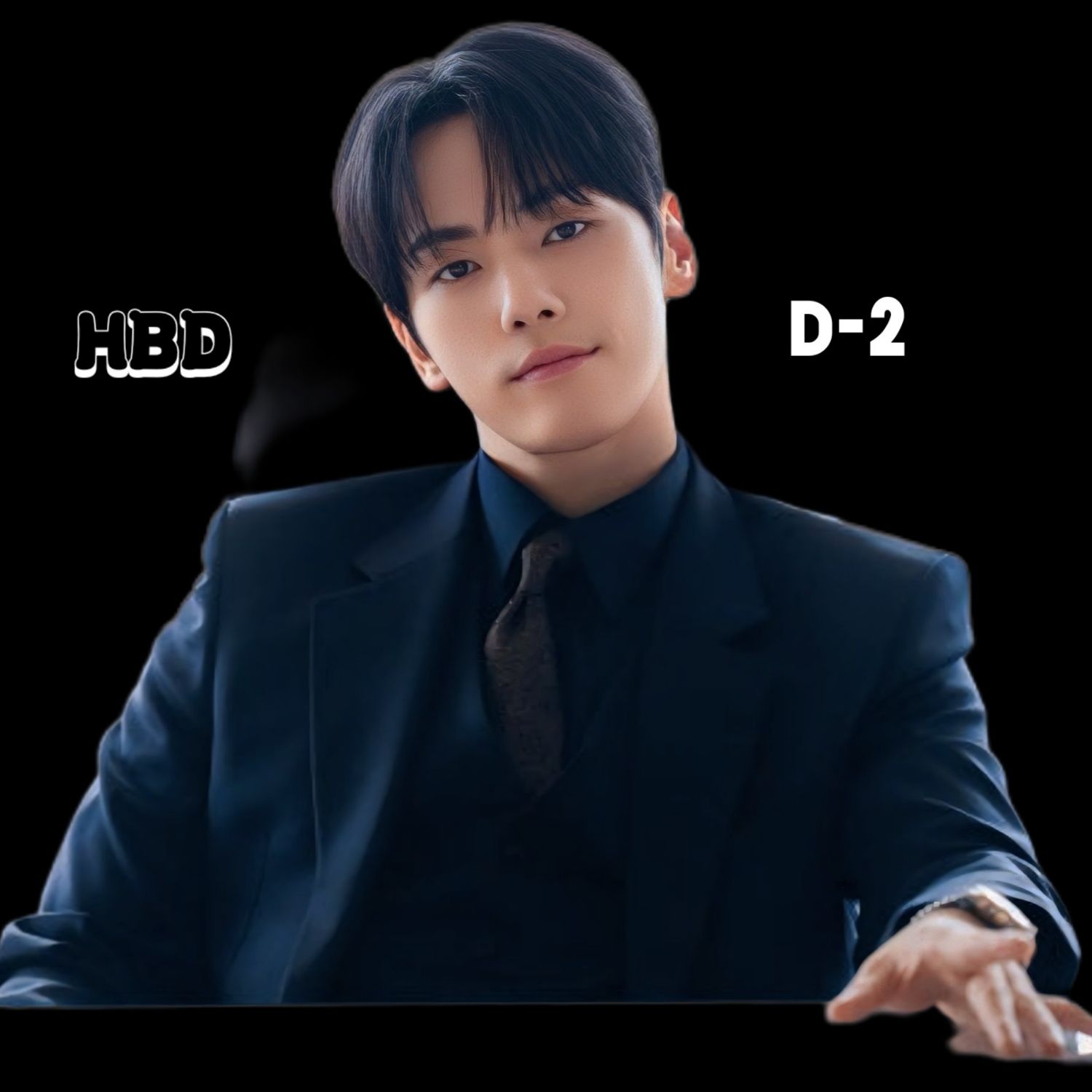 A moment captured by a fan of Kim Junghyun