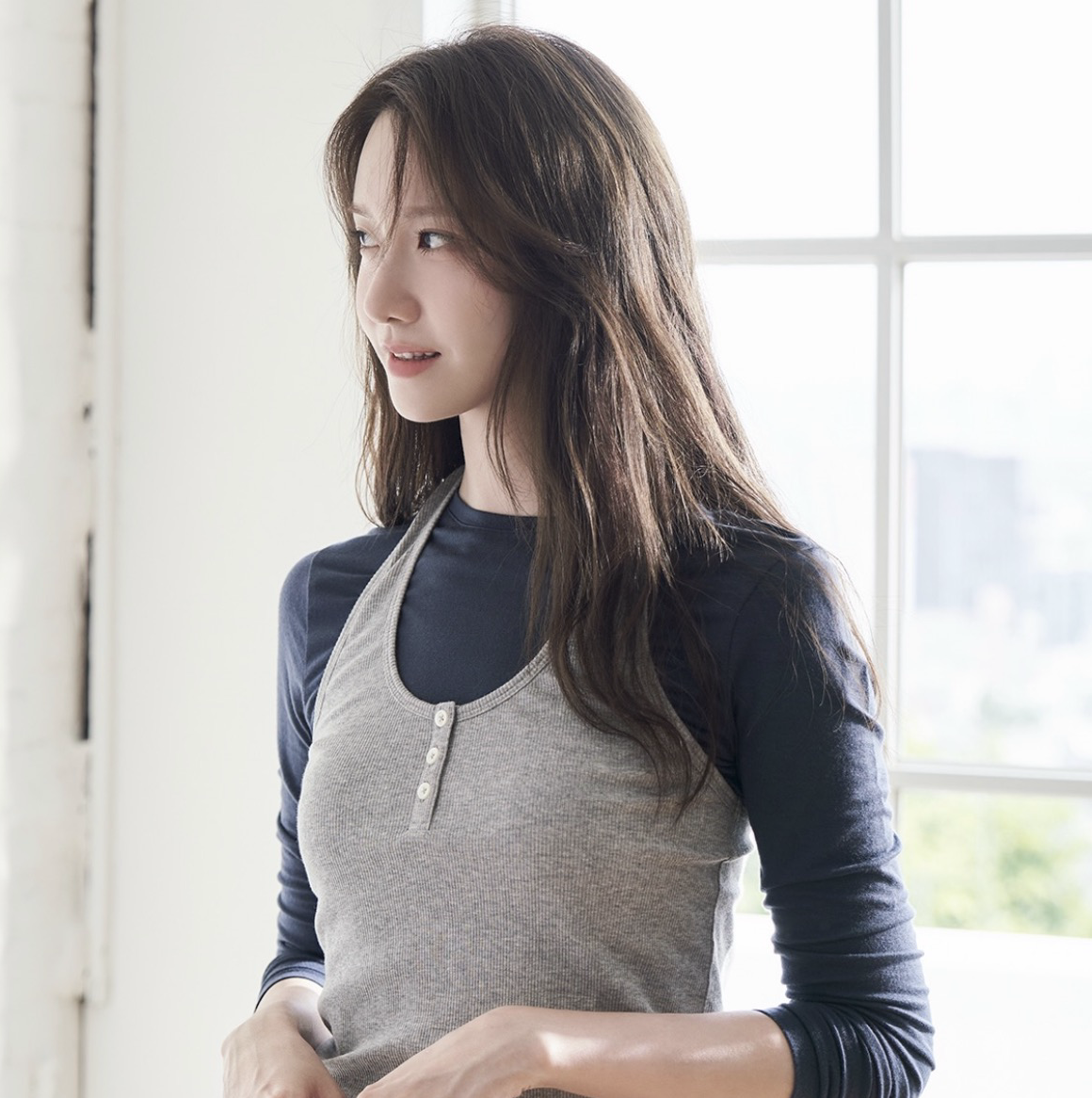 Behind-the-scenes cut of Yoona