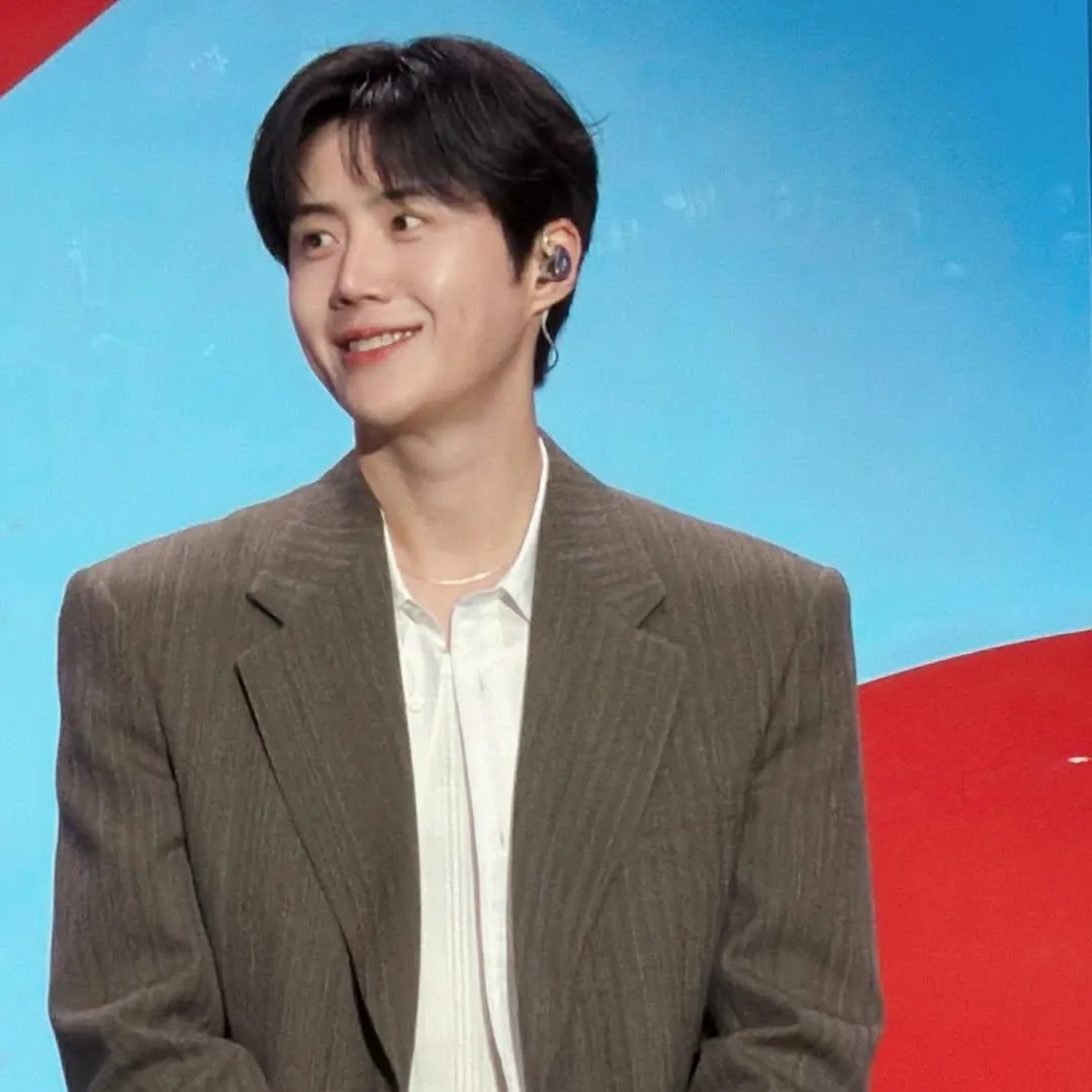 김선호의 비하인드 컷