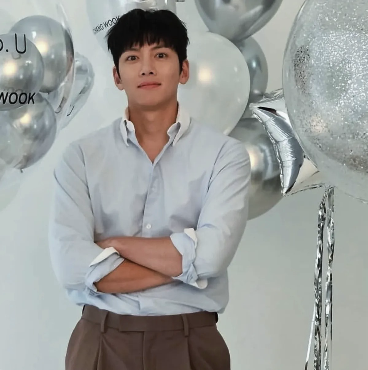 チ・チャンウクの最新写真