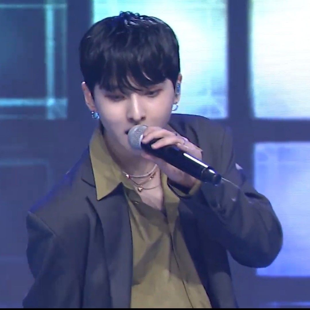 Recent activity shot of Seong Ri