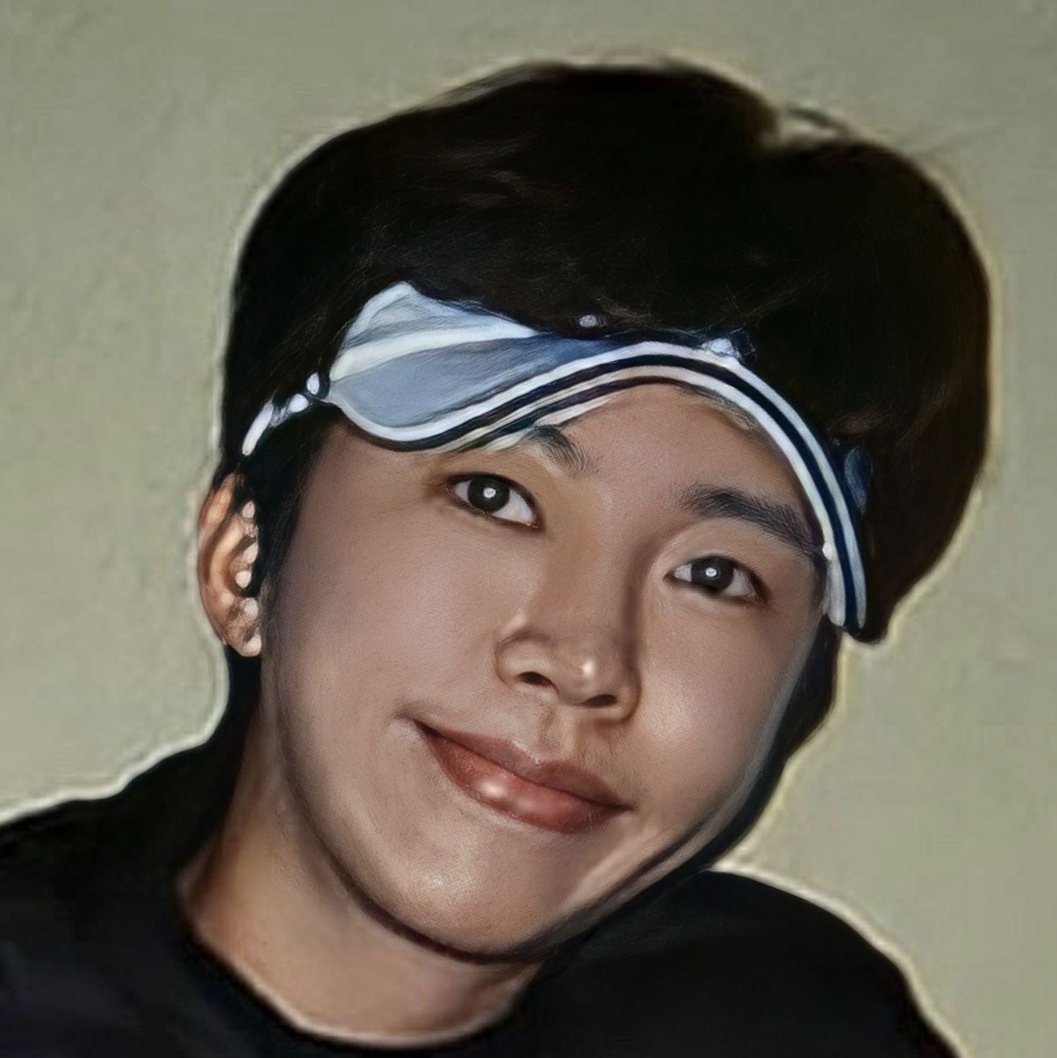 Cuplikan di balik layar dari Lim Youngwoong