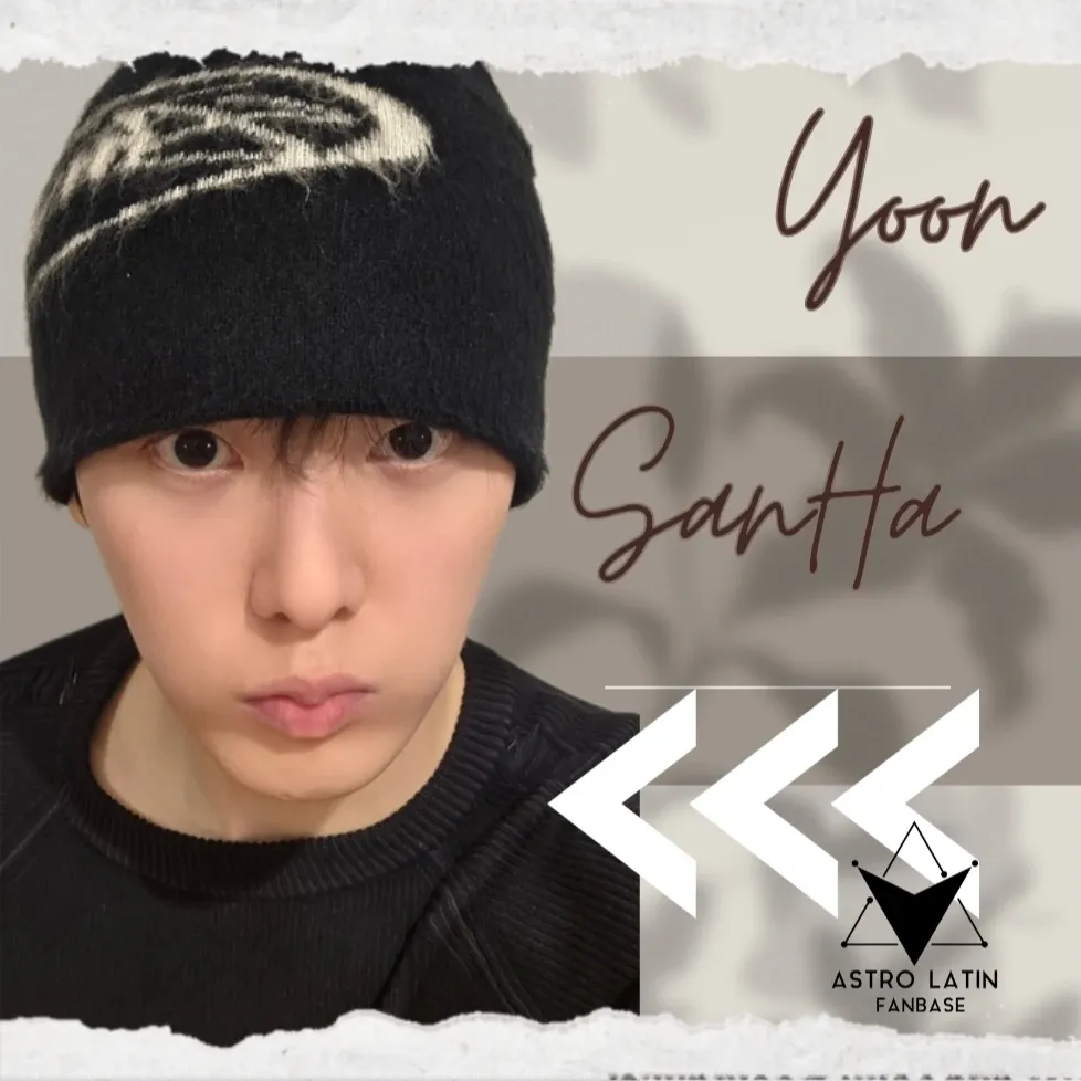 Latest photo of Yoon Sanha