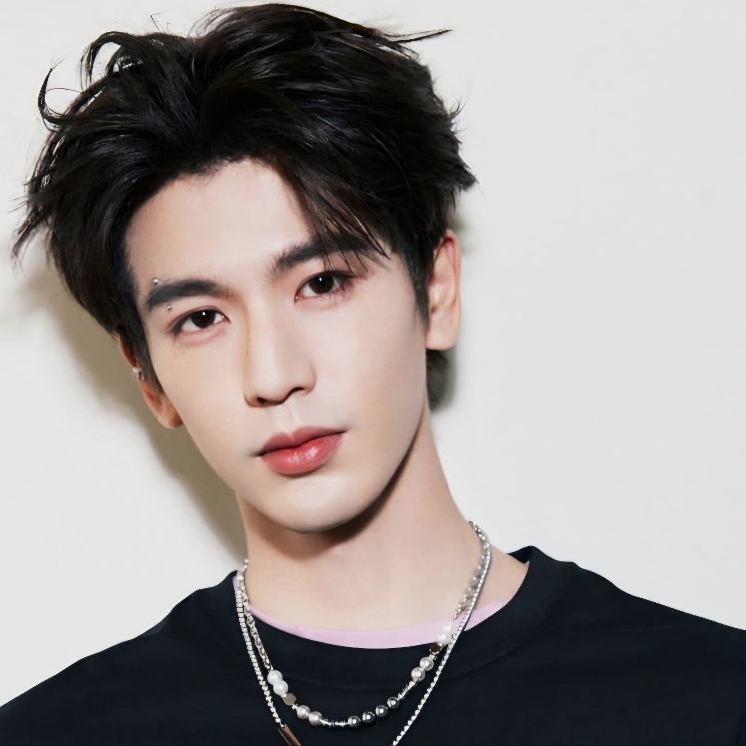 张凌赫的幕后花絮