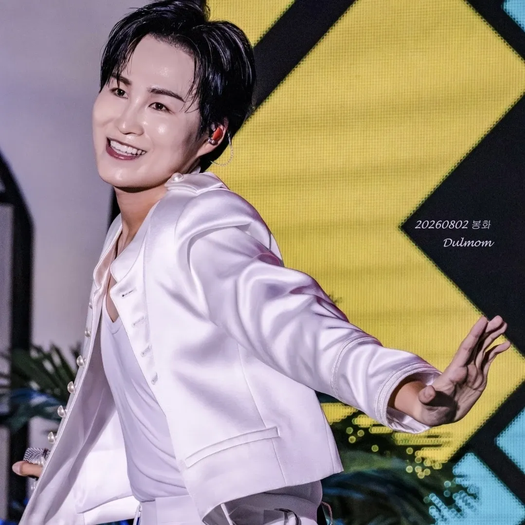 김희재 팬이 찍은 순간