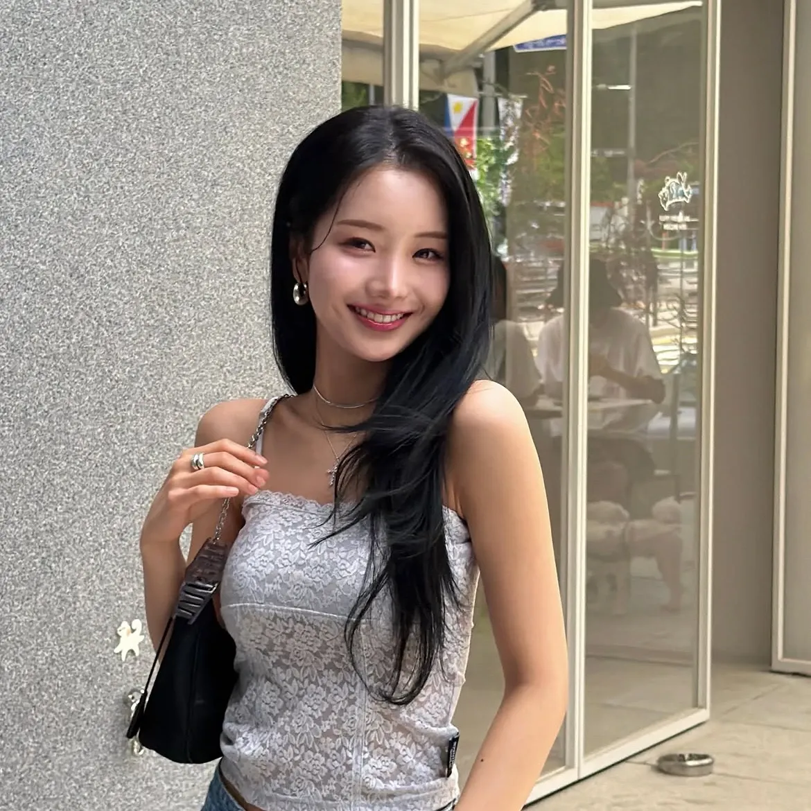 Latest photo of Kim Soyeon (2004)