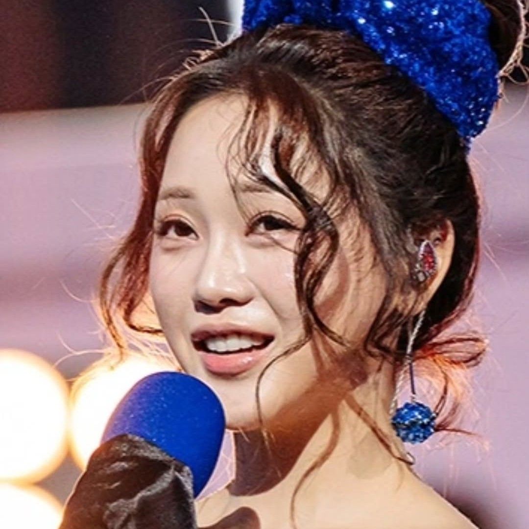 ファンが撮影したホン・ジユンの瞬間