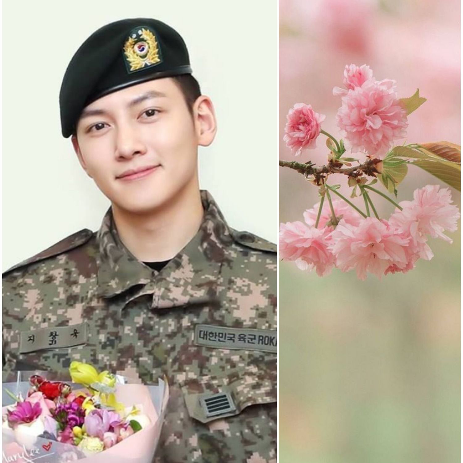 チ・チャンウクの最近の活動ショット