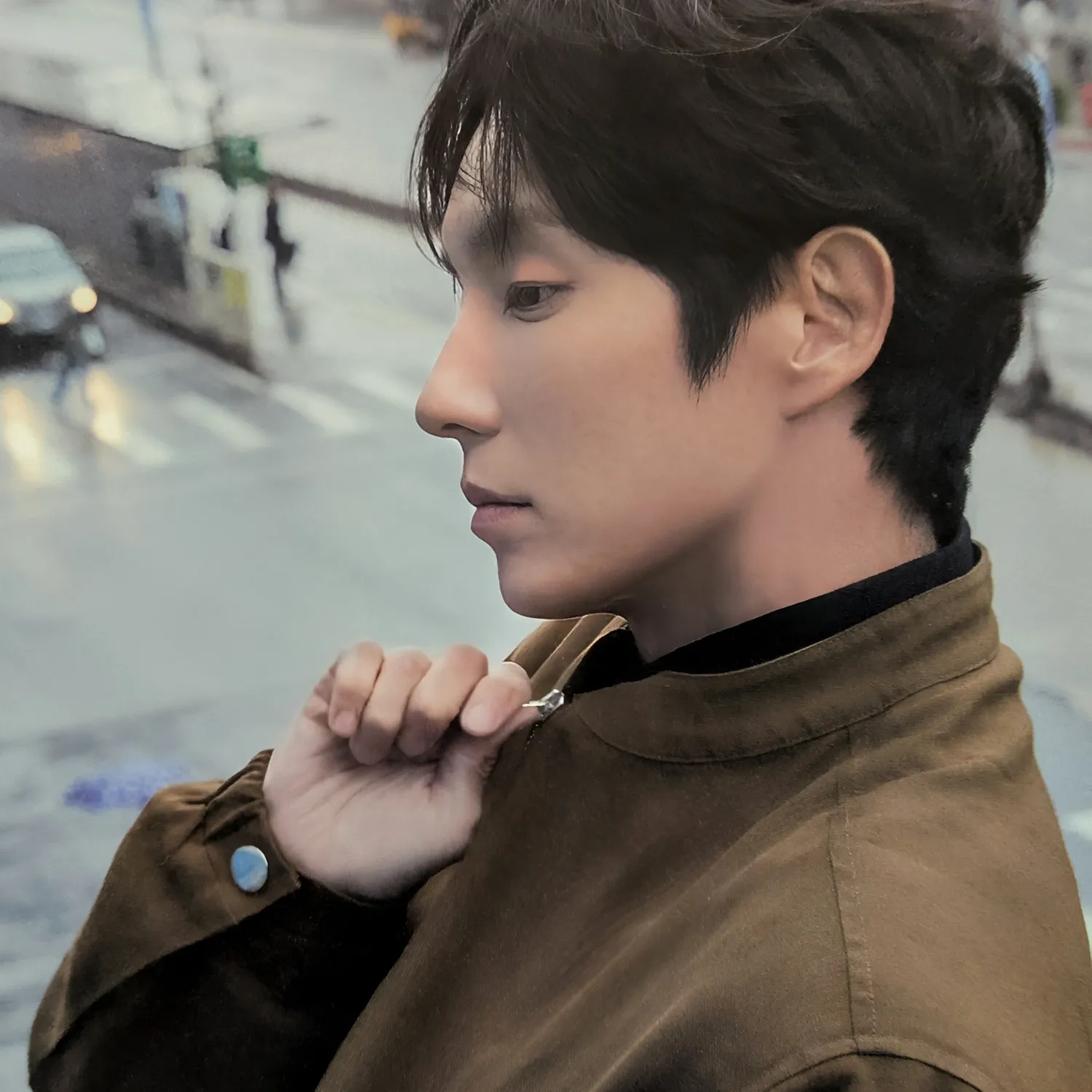이준기의 비하인드 컷