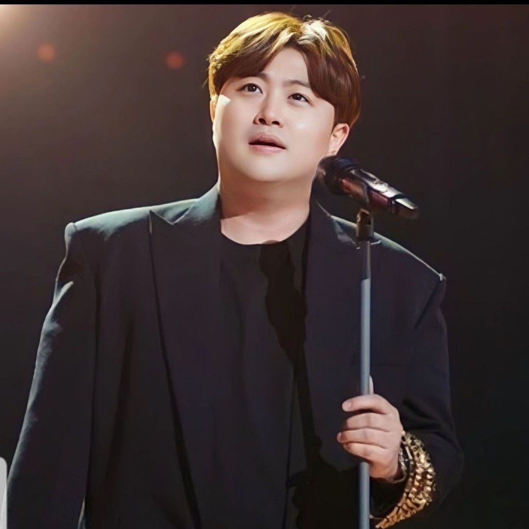 Cuplikan di balik layar dari Kim Hojoong