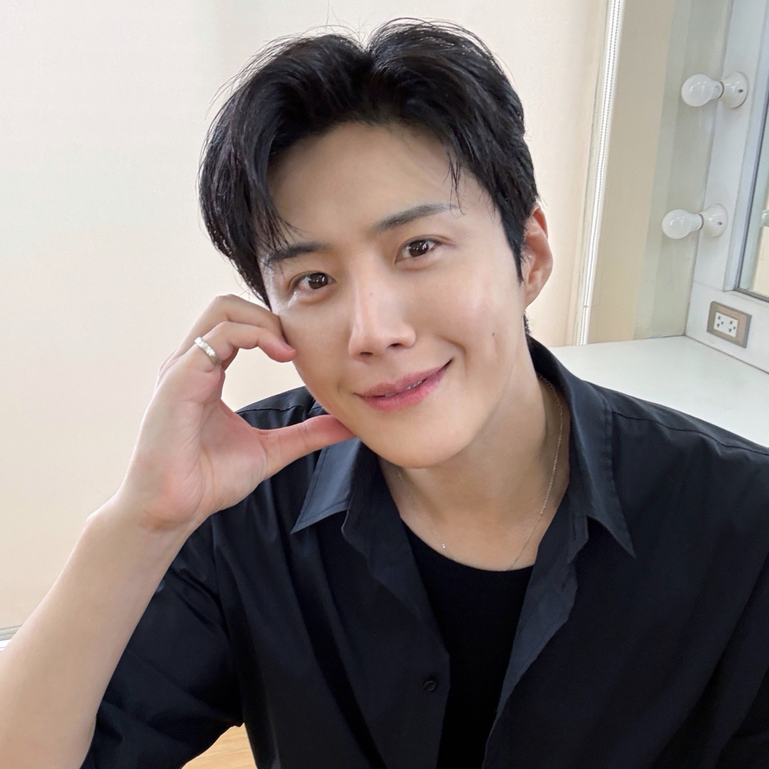 Foto kegiatan terbaru dari Kim Seonho