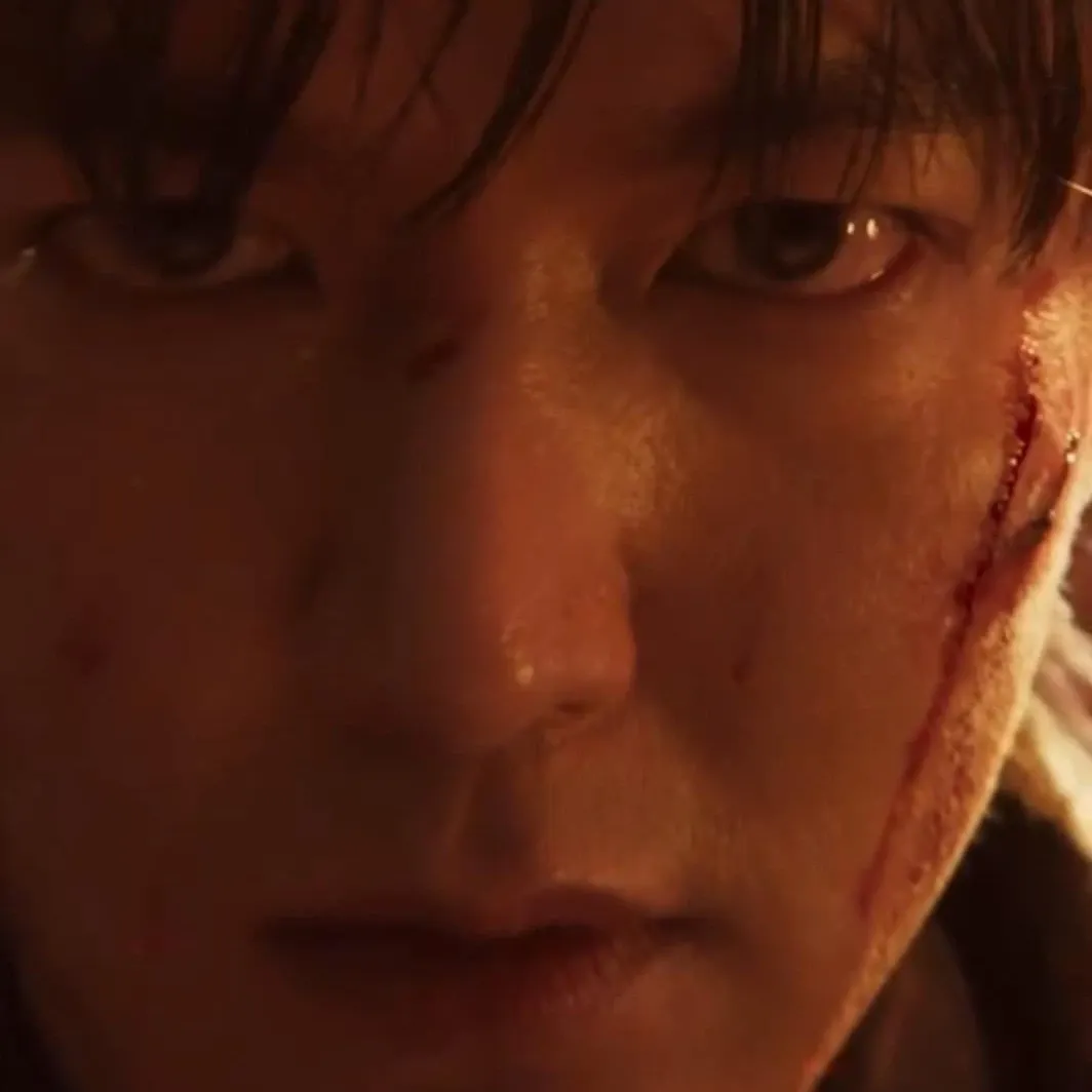 イ・ミンホのビハインドカット