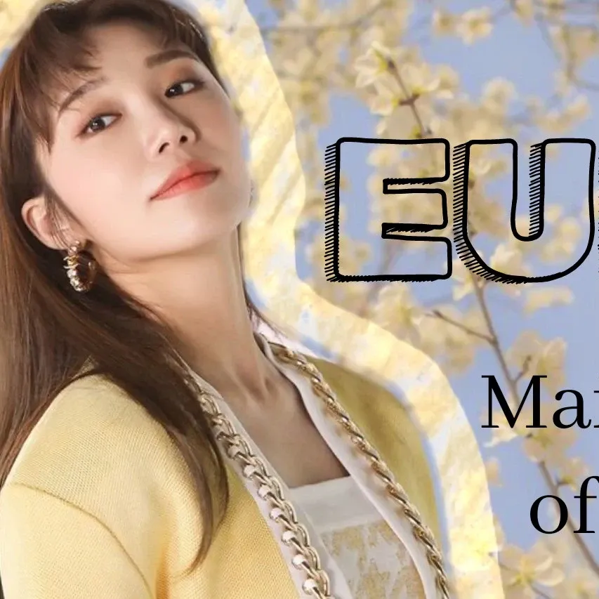 Foto terbaru dari Jung Eunji