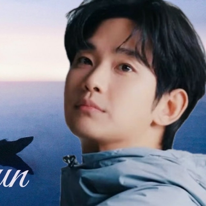 Behind-the-scenes cut of Kim Soohyun