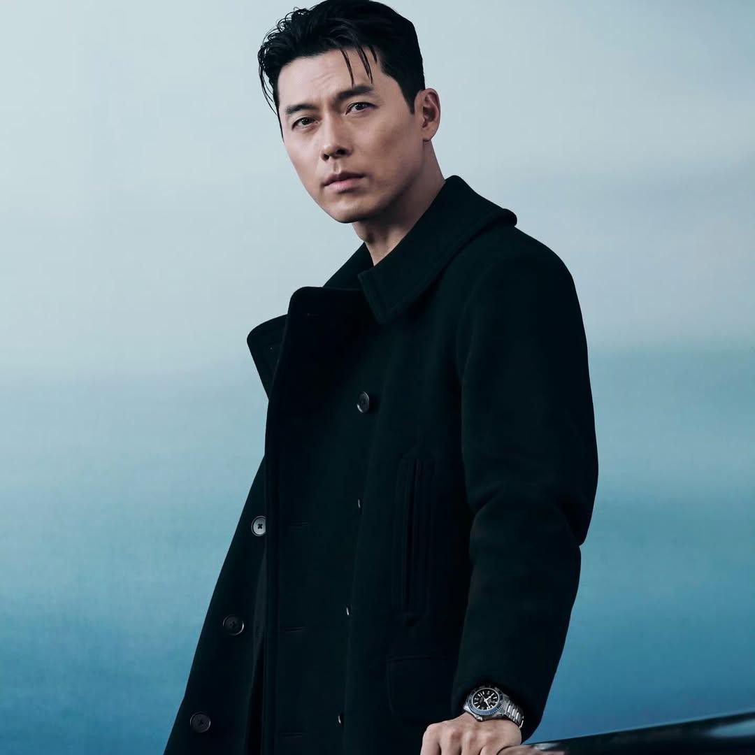 粉絲拍下的玄彬瞬間