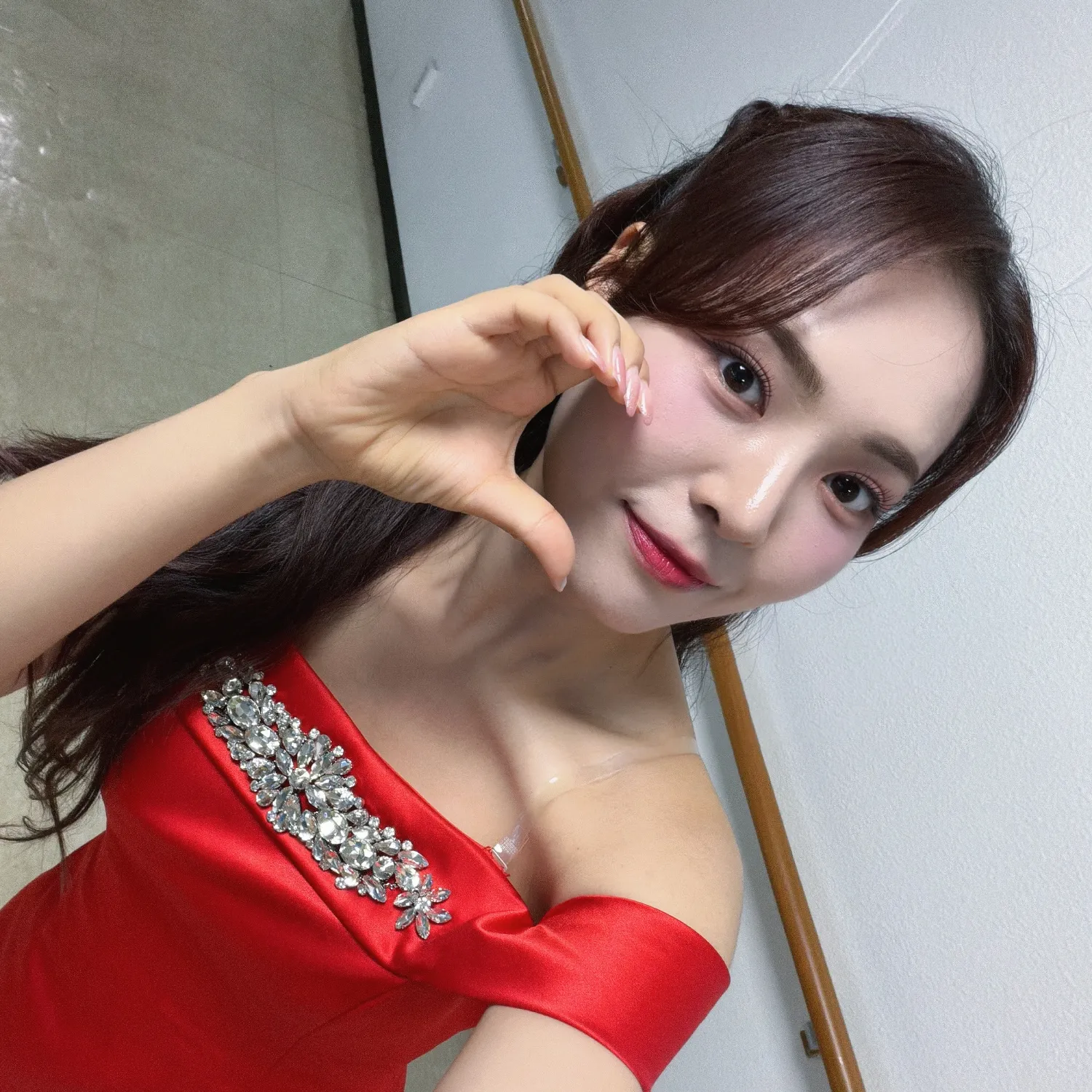 Recent activity shot of Miss Kim